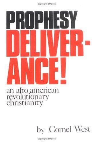 Cover of Prophesy Deliverance!