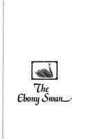 Cover of The ebony swan