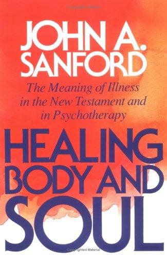 Cover of Healing body & soul