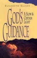 Cover of God's guidance