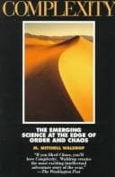 Cover of Complexity