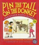Cover of Pin the tail on the donkey and other party games