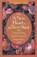 Cover of A new heart-- a new start
