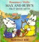 Cover of Max and Ruby's Pandora's Box