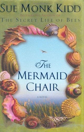 Cover of The mermaid chair