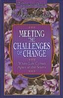 Cover of Meeting the challenges of change