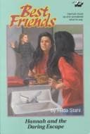 Cover of Hannah's dangerous mystery