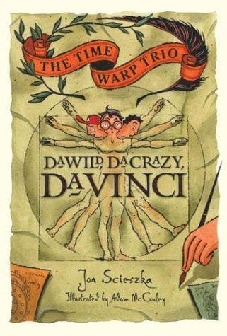 Cover of Da wild, da crazy, da Vinci