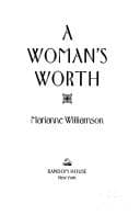 Cover of A Woman's worth