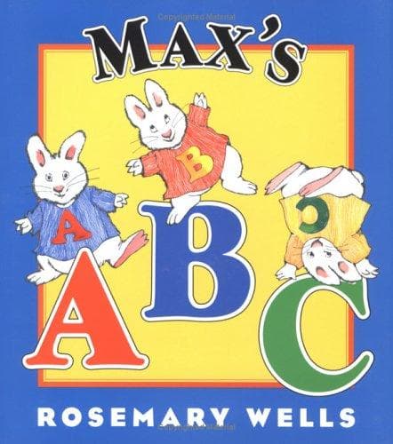 Cover of Max's ABC
