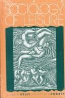 Cover of The sociology of leisure