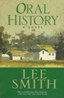 Cover of Oral history