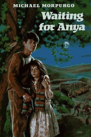 Cover of Waiting for Anya