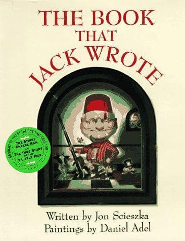 Cover of The Book that Jack Wrote