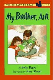 Cover of My Brother, Ant
