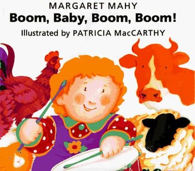 Cover of Boom, Baby, Boom, Boom!