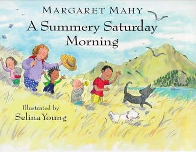 Cover of Summery Saturday Morning