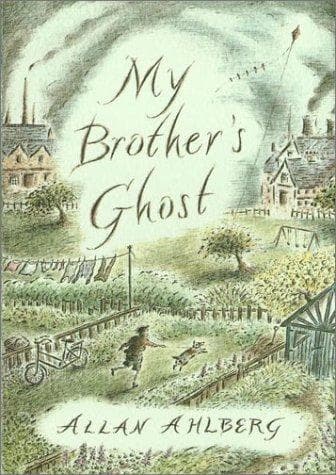 Cover of My Brother's Ghost