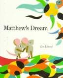 Cover of Matthew's Dream.