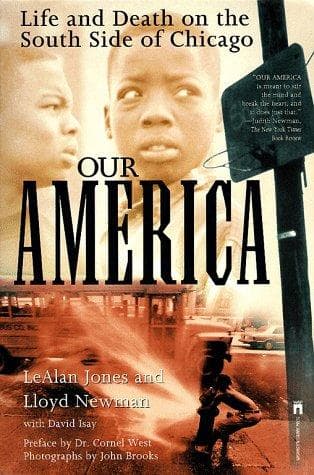Cover of Our America