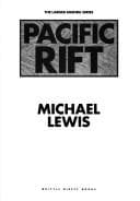 Cover of Pacific rift