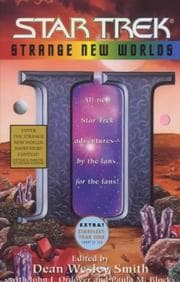 Cover of Star Trek - Strange New Worlds II