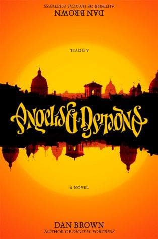Cover of Angels & Demons