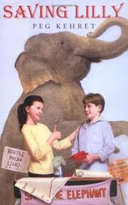 Cover of Saving Lilly