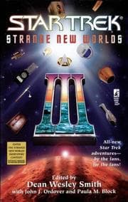 Cover of Star Trek - Strange New Worlds III