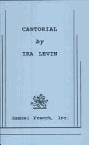 Cover of Cantorial