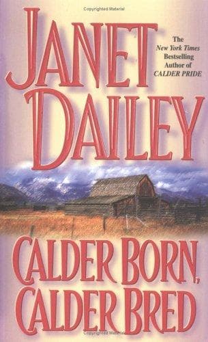 Cover of Calder Born Calder Bred