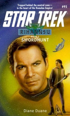 Cover of Star Trek : the Original Series : Rihannsu #3