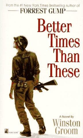 Cover of Better times than these