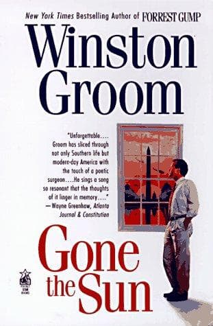 Cover of Gone the sun