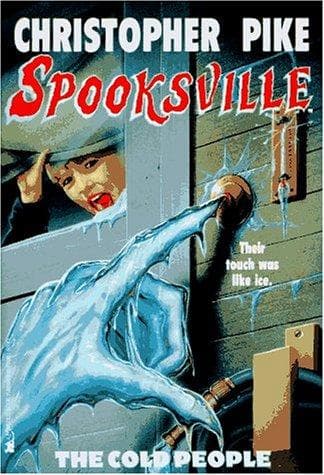 Cover of Cold People