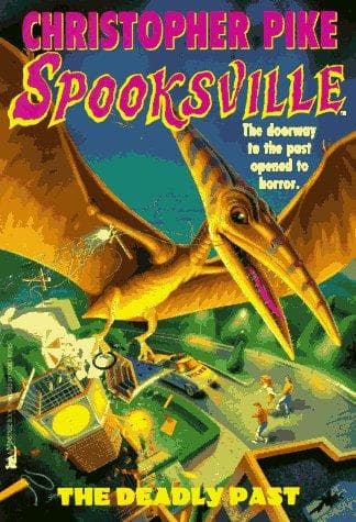 Cover of The Deadly Past