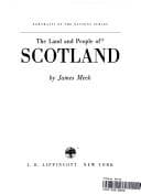 Cover of The land and people of Scotland