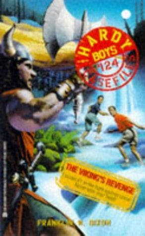 Cover of The Viking’s Revenge