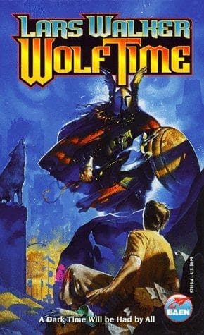 Cover of Wolf Time