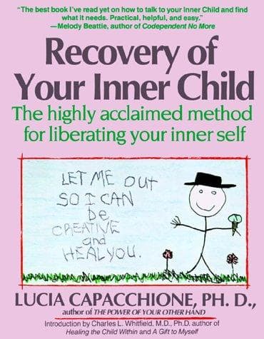 Cover of Recovery of your inner child