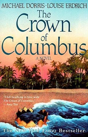 Cover of Crown of Columbus