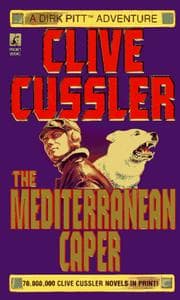 Cover of The Mediterranean Caper