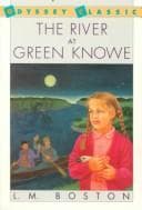 Cover of The river at Green Knowe.