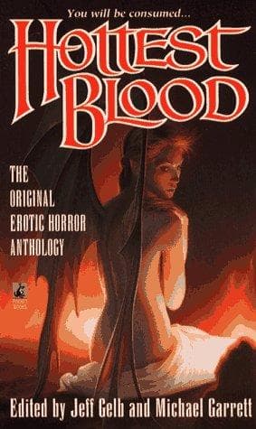 Cover of Hottest blood