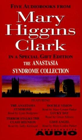 Cover of The Anastasia Syndrome Gift Set Prepack