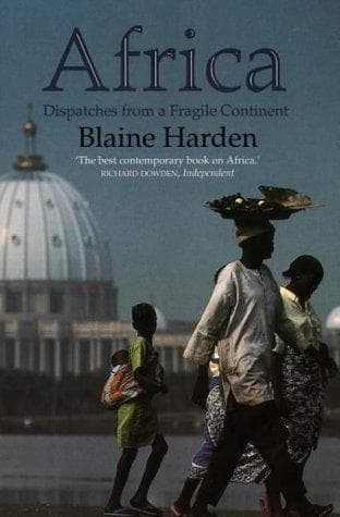 Cover of Africa
