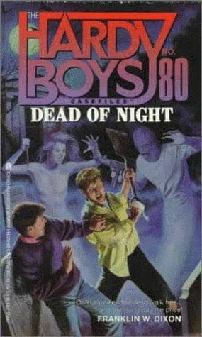 Cover of Dead of Night