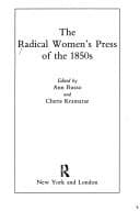 Cover of Radical Women's Press of the 1850s