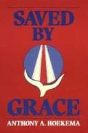 Cover of Saved by grace