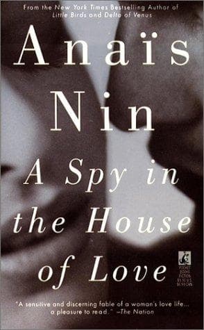 Cover of A SPY  IN THE HOUSE OF LOVE 